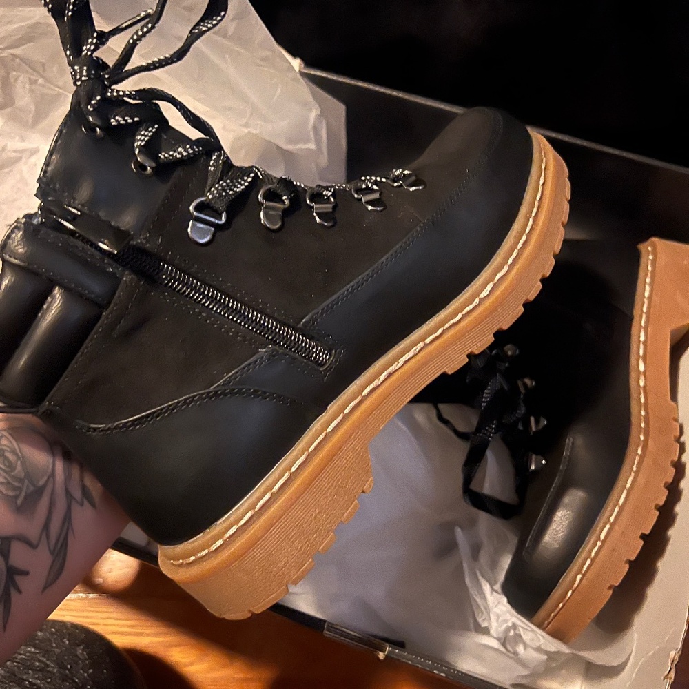 Torrid boots wide